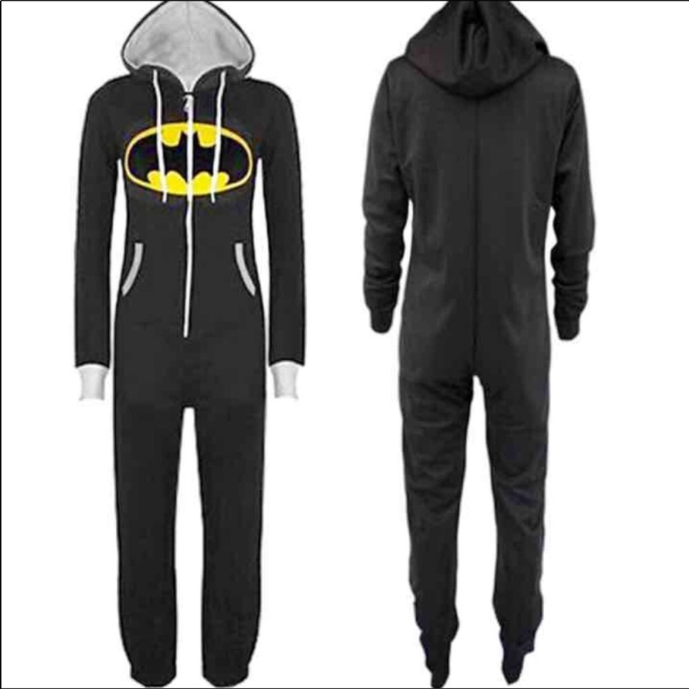 Batman onesie